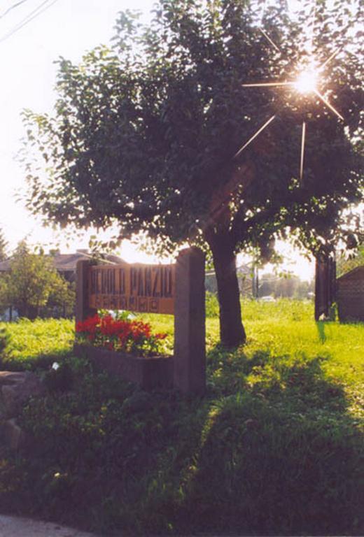 Herold Panzio Dunabogdány Exteriör bild